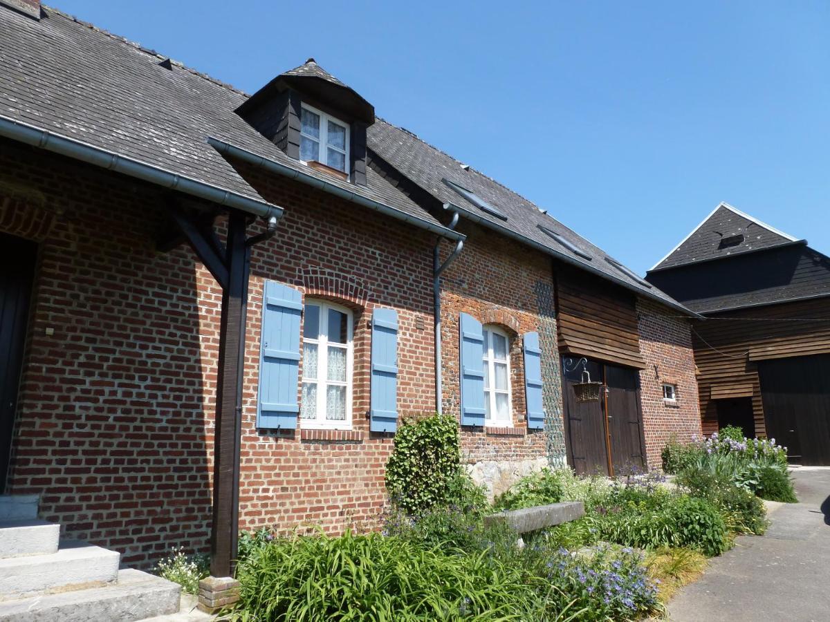 La Vannerie Origny-en-Thierache Exterior photo