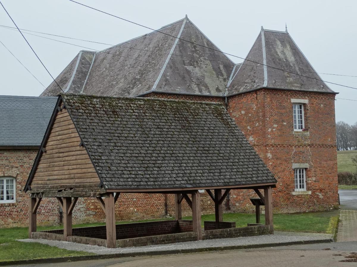 La Vannerie Origny-en-Thierache Exterior photo