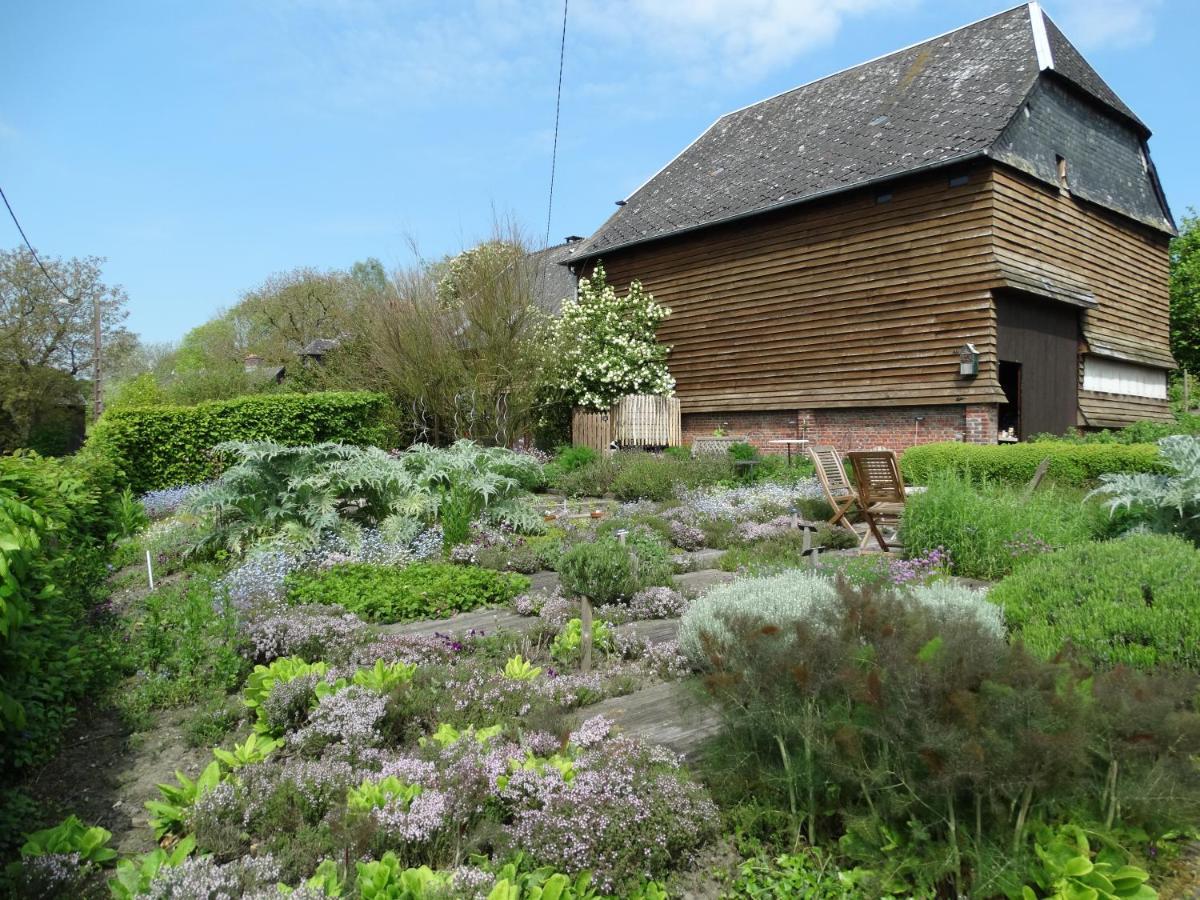 La Vannerie Origny-en-Thierache Exterior photo