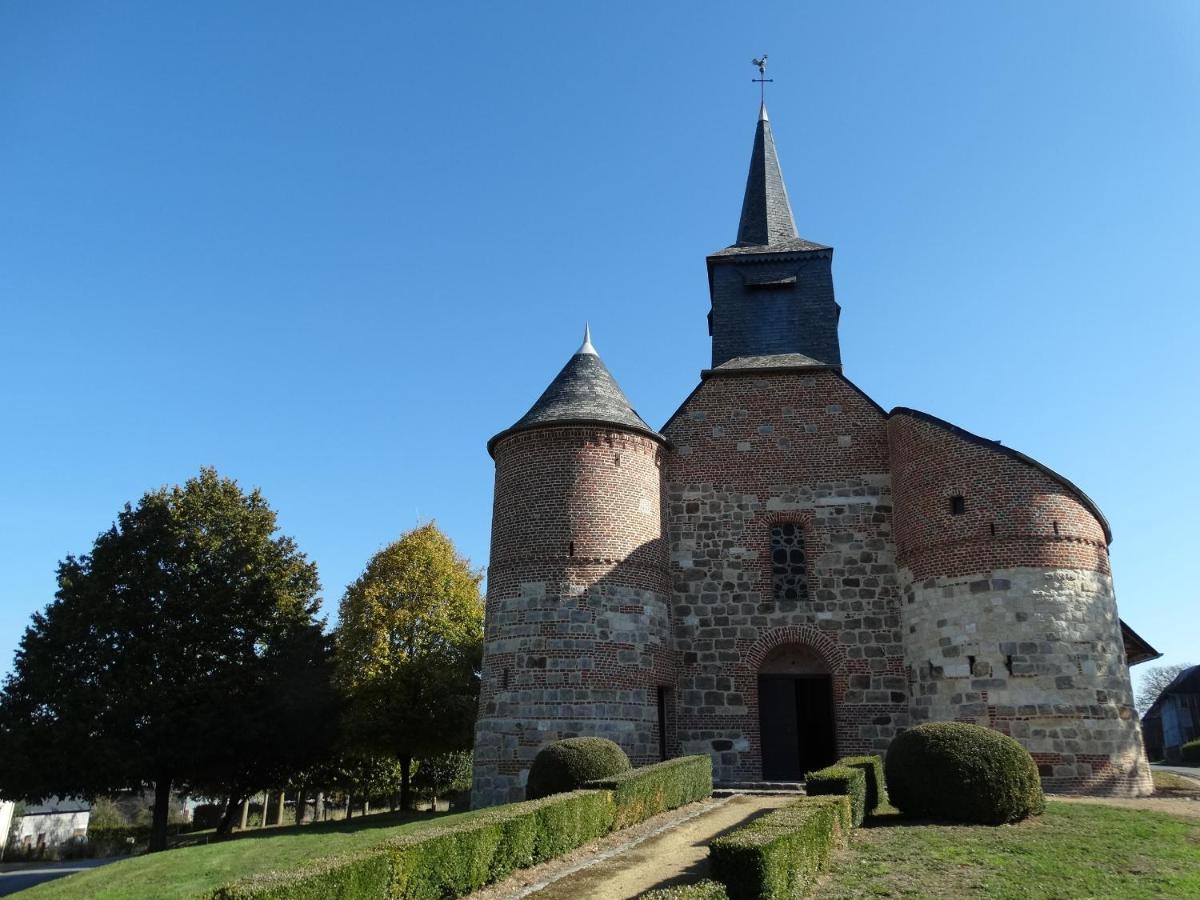 La Vannerie Origny-en-Thierache Exterior photo